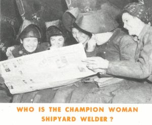 They Were My Warrior Women, Part One